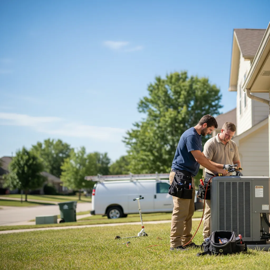 AC Repair in Loudonville
